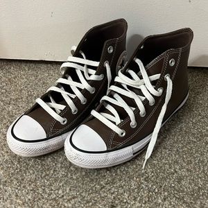 High Top Converse